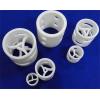 PTFE Teflon Pall rings 20mm