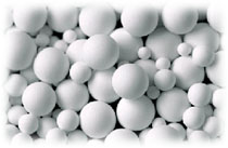 alumina ball