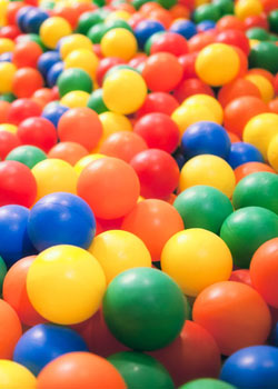 Playpen Balls