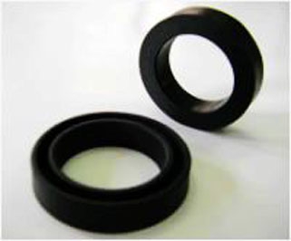 Carbon Fiber Filled PTFE Teflon