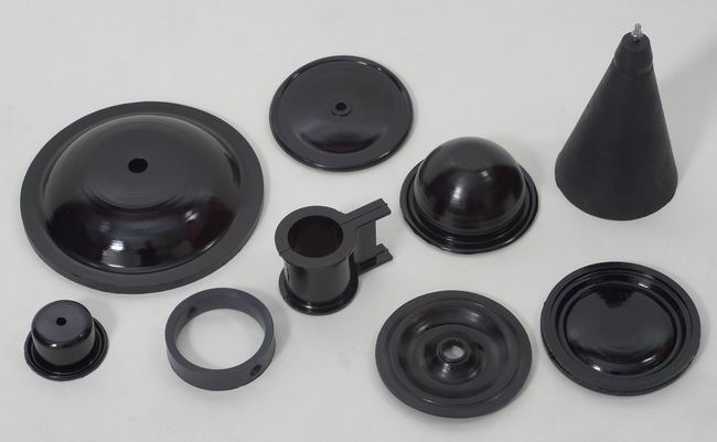 Rubber Washers & Spacers 