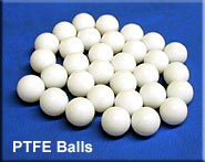 Teflon balls,PTFE balls