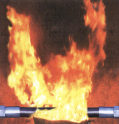 fire proof flexible hose