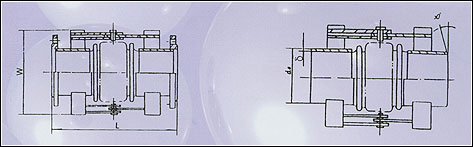 metal expansion joint