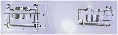 metal expansion joint