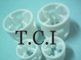 PTFE pall ring