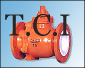 PTFE lining valve