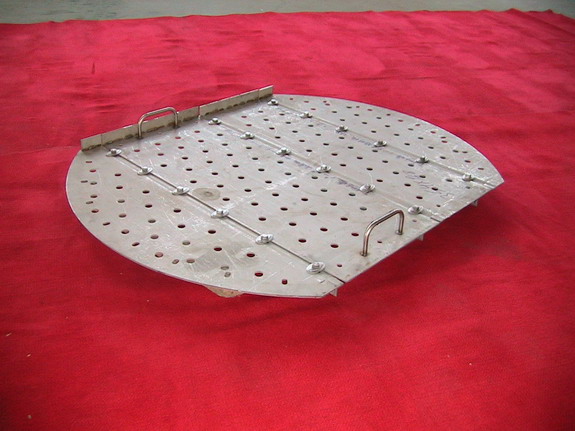 Sieve tray