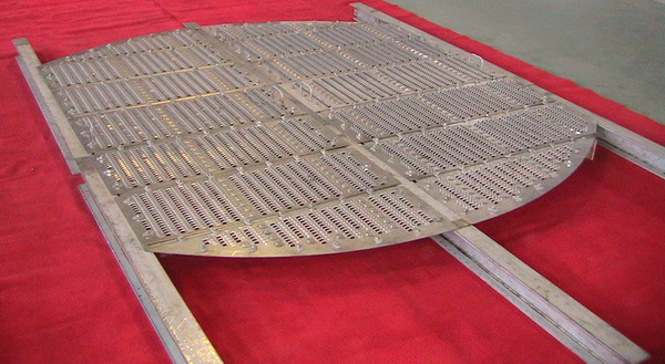 Sieve tray