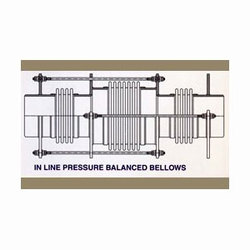 In-Line Pressure Balanced Bellows