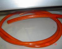 Steel wire reinforcement nylon elastomer resin hose