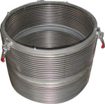 High flexible bellows expansion joints