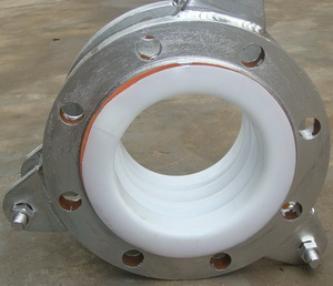 PTFE expansion