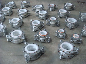 PTFE expansion joint