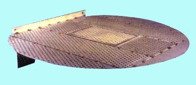 sieve tray