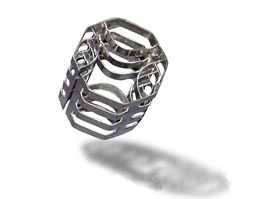 Metal VSP ring