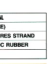 rubber expansion joint