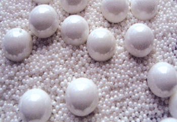 High purity alumina ball 