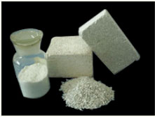 Expanded perlite 