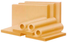 Phenolic Rigid Foam Plastic 