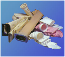 glass fiber filter bag