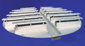 valve trays