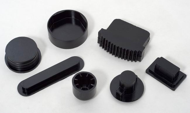 Slip-Resistant Rubber Pads