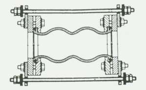 rubber expansion joint