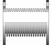 metal expansion joint