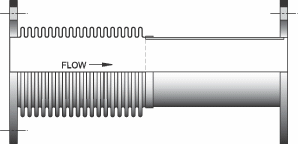 metal expansion joint