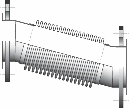 metal expansion joint