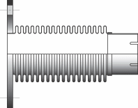 metal expansion joint