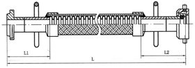 Stainless Steel Metallic flexible Hose