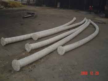 DRILLING RUBBER HOSE