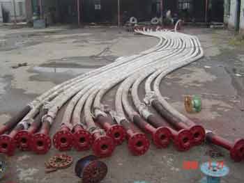 DRILLING RUBBER HOSE