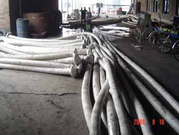 DRILLING RUBBER HOSE