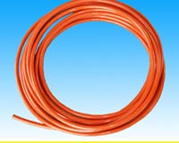 Steel wire reinforcement nylon elastomer resin hose