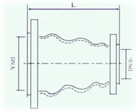 rubber expansion reducer