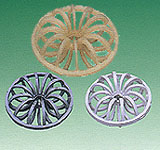 Tellerette ring