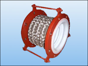 PTFE expansion joint
