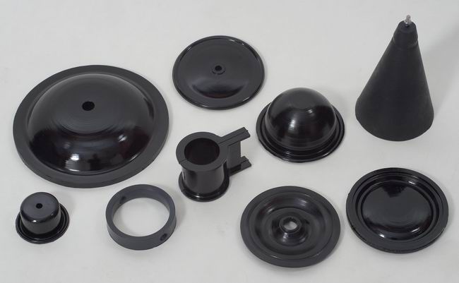 rubber diaphragm